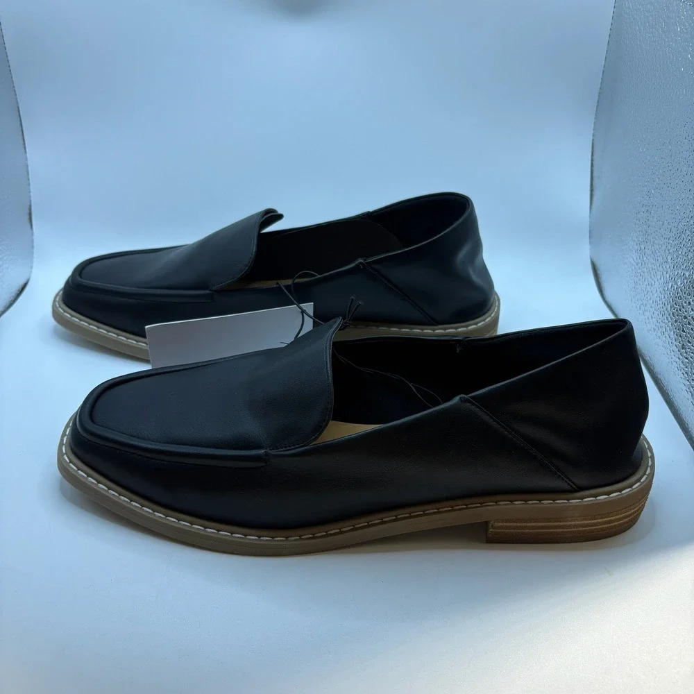 Dolce‎ Vita Flirty Black Loafer Size 9